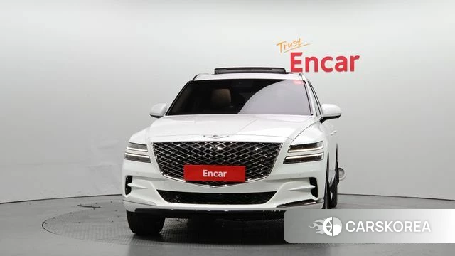 Genesis GV80 id 4354759 из Кореи 23