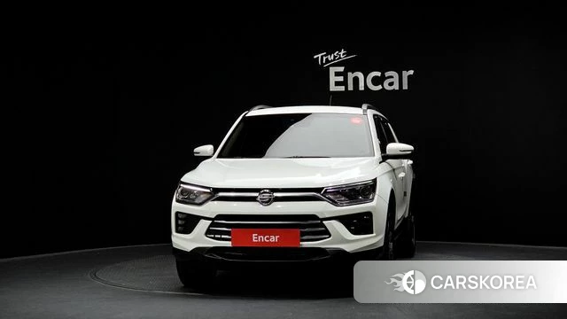 Ssangyong Beautiful Korando id 4416507 из Кореи 13