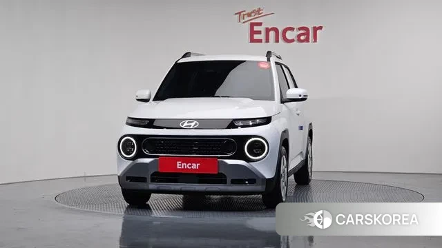 Hyundai The New Casper id 3388397 из Кореи 13