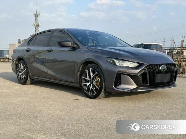 GAC Trumpchi Shadow Leopard id 3889118 из Китая 8