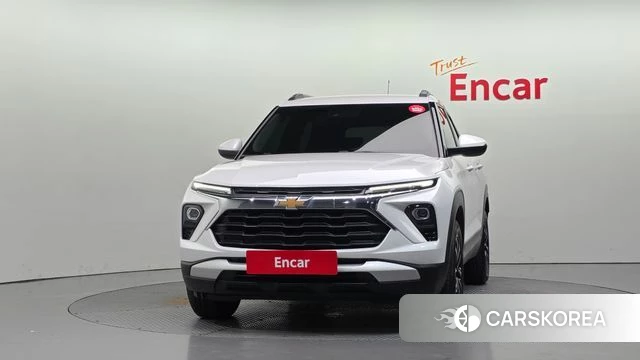 Chevrolet (GM Daewoo) The New Trail Blazer id 4640597 из Кореи 23