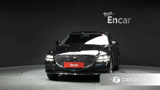 Genesis G80 (RG3) id 4722060 из Кореи 13
