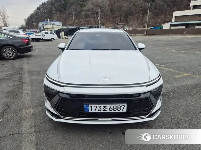 Hyundai Sonata D Edge (DN8) id 3543543 из Кореи 13