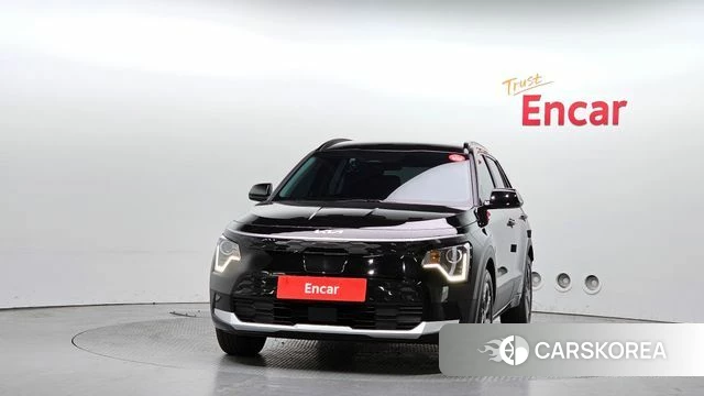 Kia Di All New Niro EV id 4243649 из Кореи 23