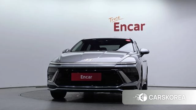 Hyundai Sonata D Edge (DN8) id 4291871 из Кореи 23