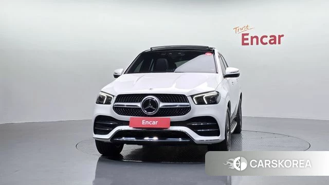 Mercedes-Benz GLE-Class W167 id 3832610 из Кореи 13