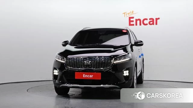 Kia The New Sorento id 4568635 из Кореи 23
