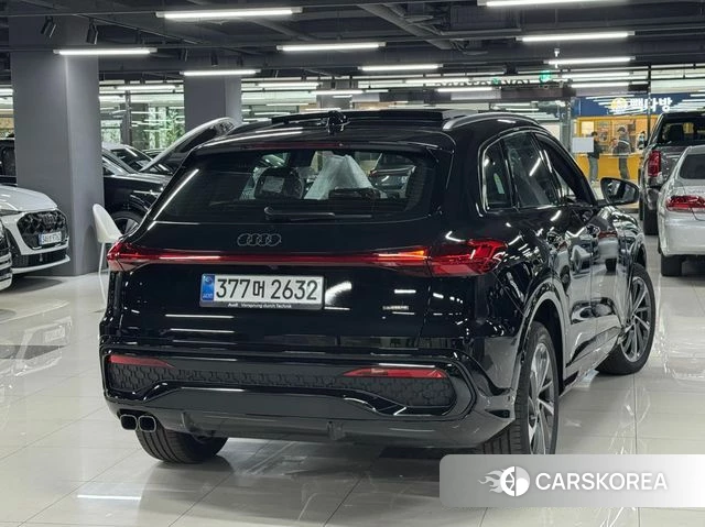 Audi Q5 (80A) 2025 Черный из Кореи, фото 6