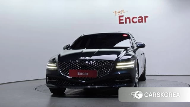 Genesis G80 (RG3) id 4683487 из Кореи 13