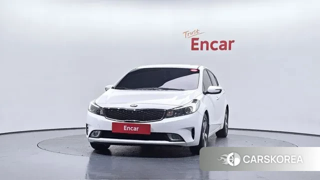 Kia The New K3 id 3728745 из Кореи 13