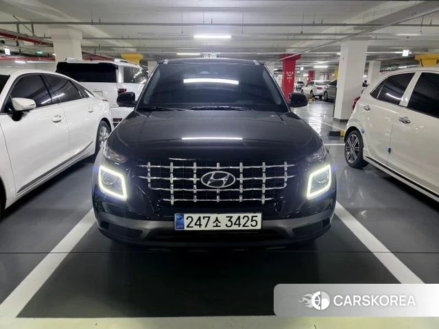 Hyundai Venue id 4870678 из Кореи 13