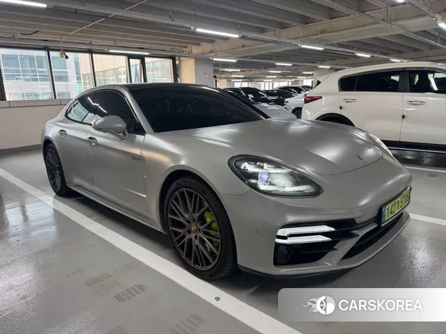 Porsche Panamera (971) id 3431895 из Кореи 12