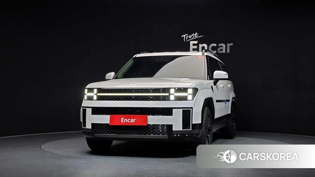 Hyundai Santa Fe (MX5) id 3914525 из Кореи 13