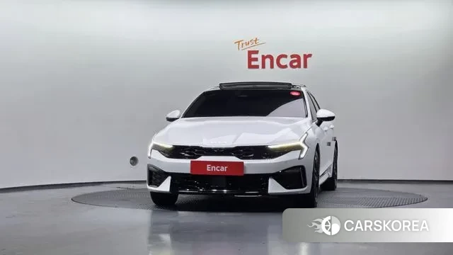 Kia The New K5 3rd generation id 3590553 из Кореи 13