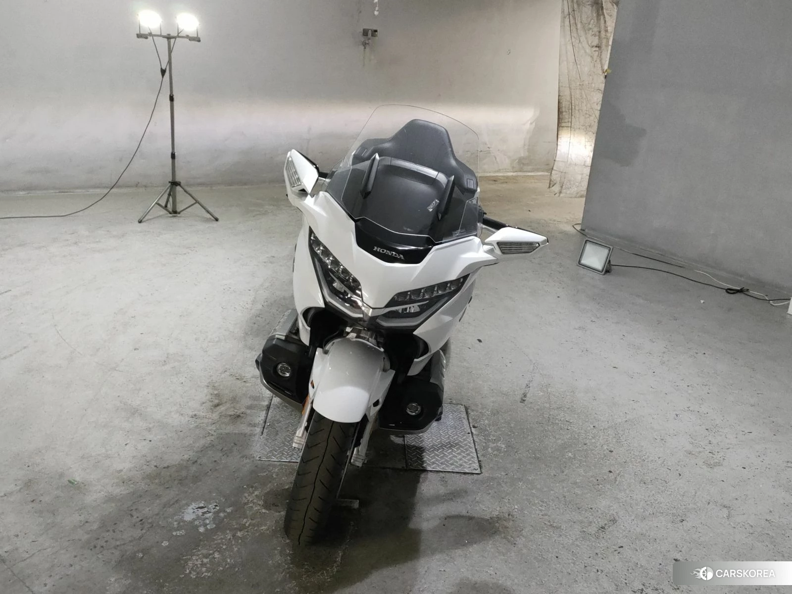 Honda GL1800 2019 из Японии, фото 5