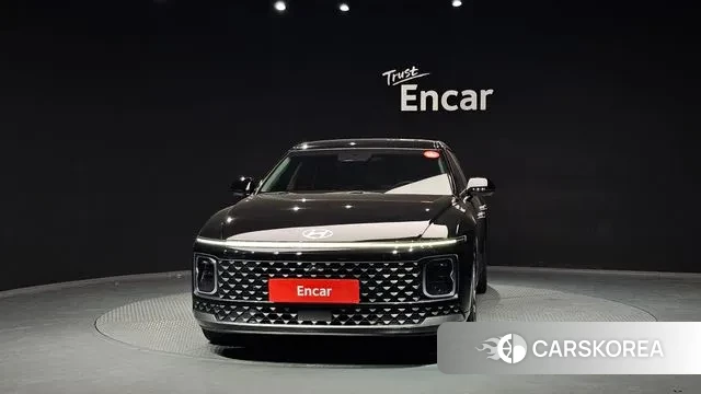 Hyundai Grandeur (GN7) id 3769905 из Кореи 13