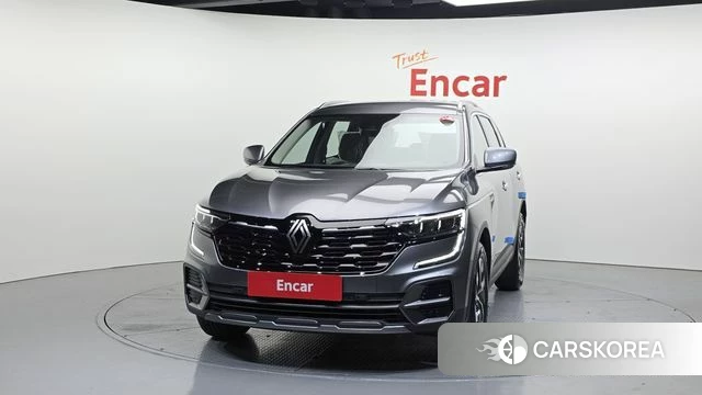 Renault Korea (Samsung) The New QM6 id 4200605 из Кореи 23