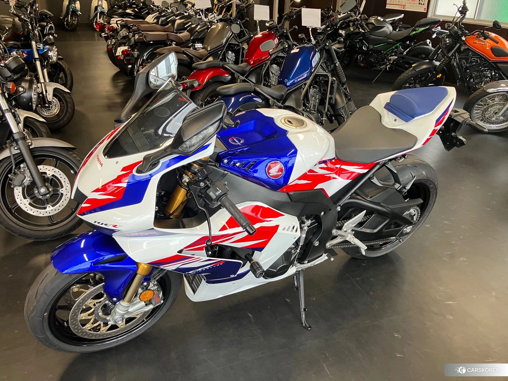 OTHER CBR1000RR-R FB SP 2023 из Японии