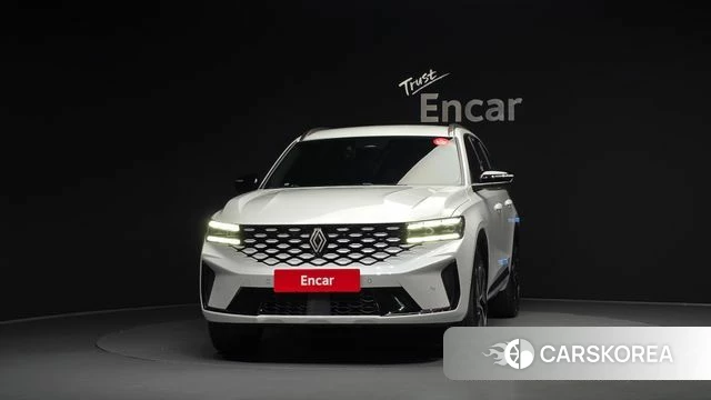 Renault Korea (Samsung) Grand Coleos id 4847501 из Кореи 23
