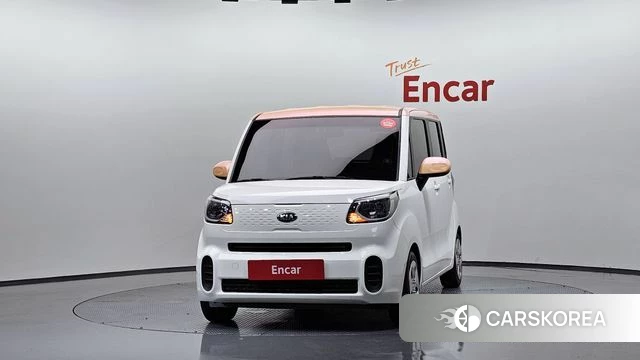 Kia The New Ray id 4689049 из Кореи 23