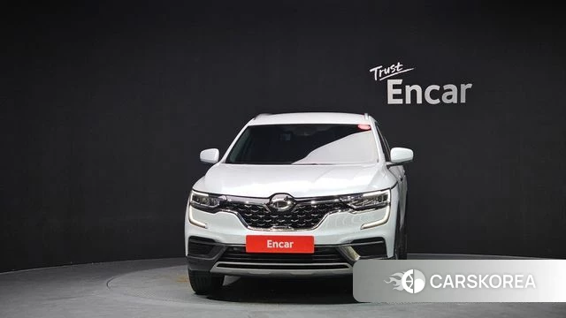 Renault Korea (Samsung) The New QM6 id 3954058 из Кореи 13