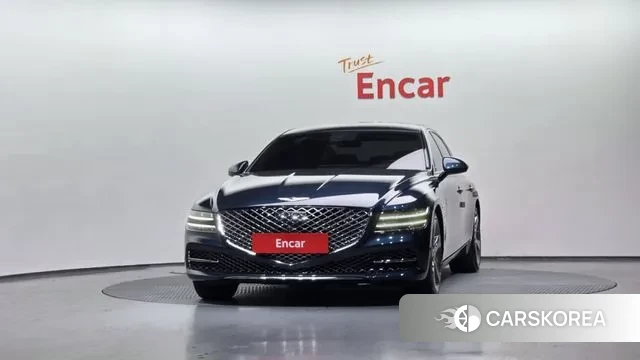 Genesis G80 (RG3) id 3691663 из Кореи 13