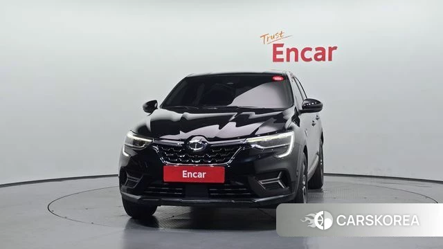 Renault Korea (Samsung) XM3 id 4671094 из Кореи 23