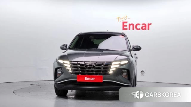 Hyundai Tucson (NX4) id 4389593 из Кореи 23