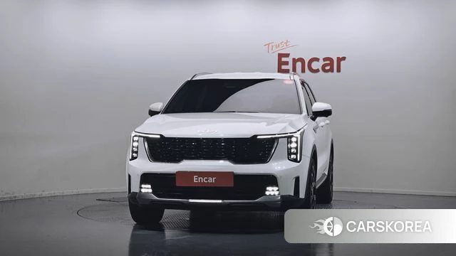 Kia The New Sorento 4th Generation id 4871232 из Кореи 13
