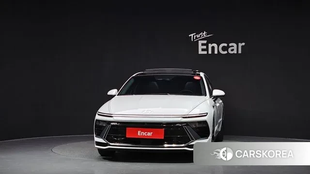 Hyundai Sonata D Edge (DN8) id 3359678 из Кореи 13