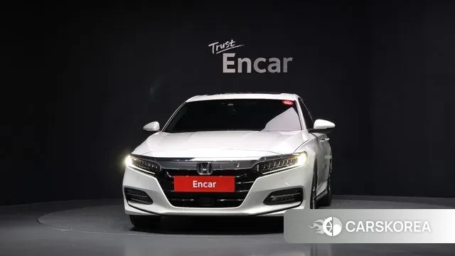 Honda Accord 10th Generation id 3060576 из Кореи 13
