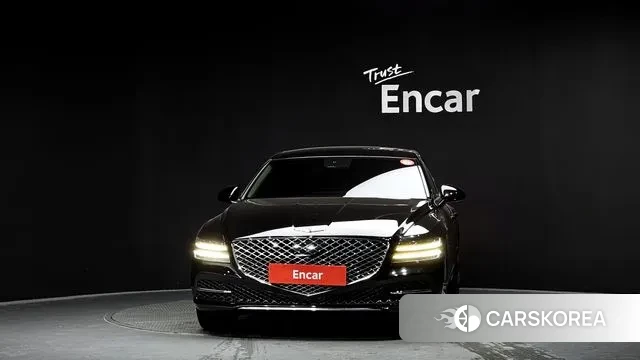 Genesis G80 (RG3) id 3468584 из Кореи 13