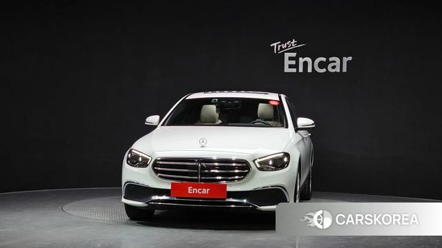 Mercedes-Benz E-Class W213 id 3858877 из Кореи 13