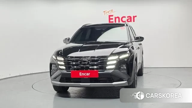 Hyundai The New Tucson (NX4) id 3262196 из Кореи 13