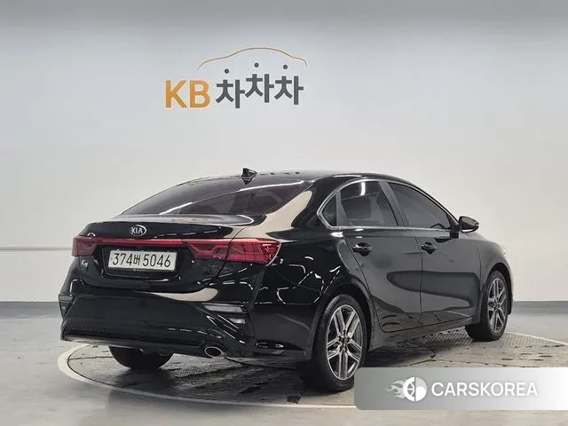 Kia Come New K3 id 3741656 из Кореи 12