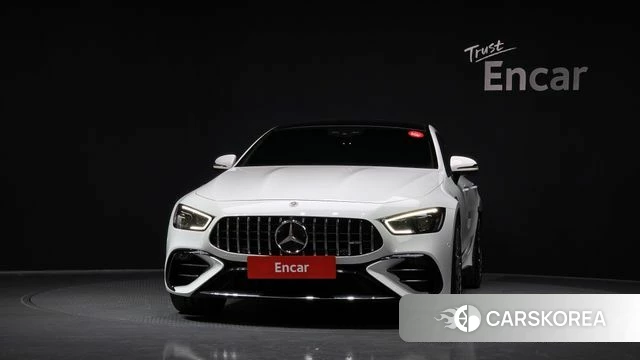 Mercedes-Benz AMG GT id 4322633 из Кореи 23