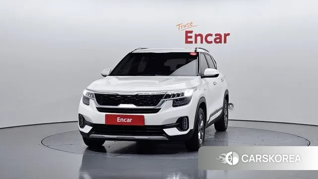 Kia Seltos id 3394950 из Кореи 13