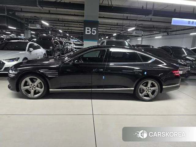 Genesis G80 (RG3) id 4748236 из Кореи 9
