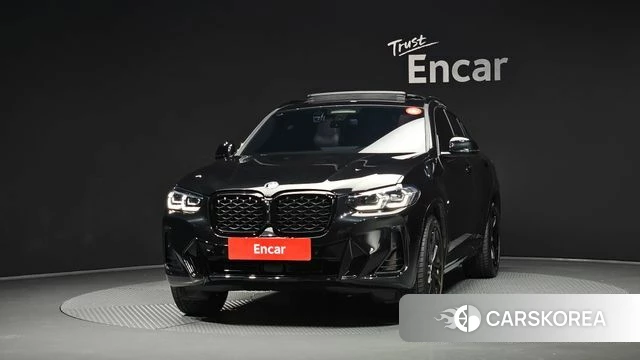 BMW X4 (G02) id 4579084 из Кореи 23