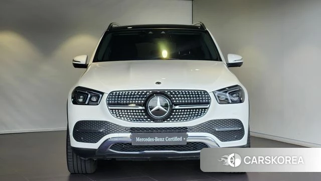 Mercedes-Benz GLE-Class W167 id 4566404 из Кореи 11