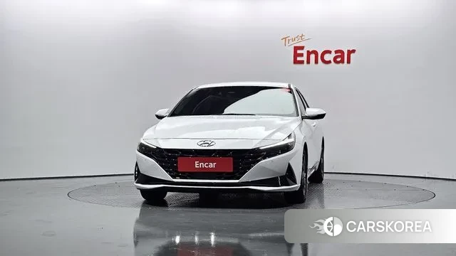 Hyundai Avante (CN7) id 3281660 из Кореи 13