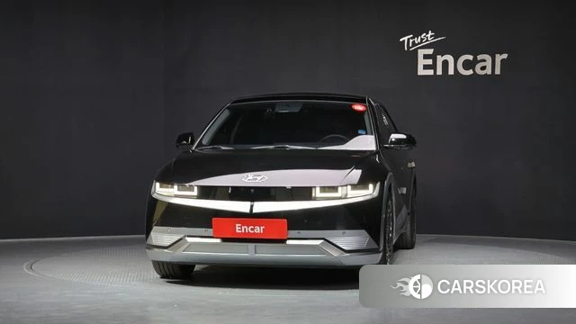 Hyundai Ionic 5 id 4223946 из Кореи 23