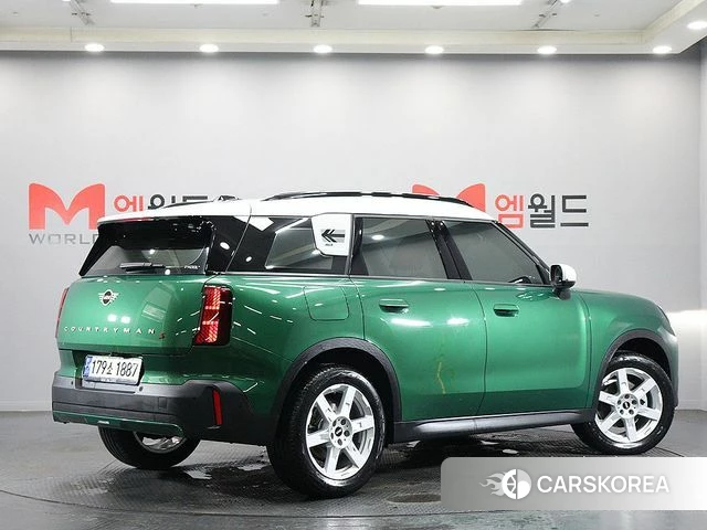 Mini Cooper S Countryman 3rd Generation id 4710526 из Кореи 13