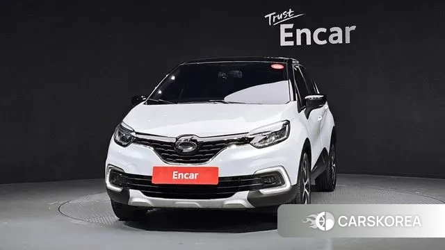 Renault Korea (Samsung) New QM3 id 3454772 из Кореи 13