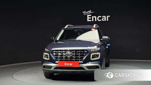 Hyundai Venue id 3306694 из Кореи 13