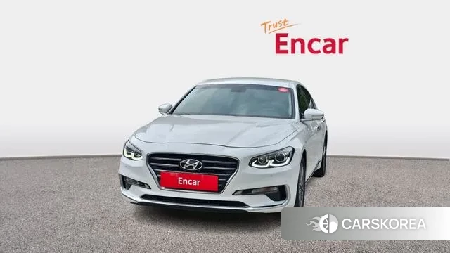 Hyundai Grandeur IG id 3134521 из Кореи 13