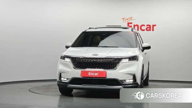 Kia Carnival 4th generation id 4836141 из Кореи 13