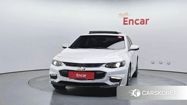 Chevrolet (GM Daewoo) All New Malibu id 4285793 из Кореи 13