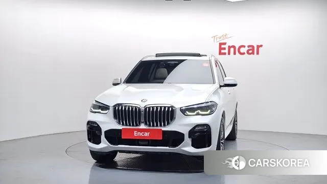 BMW X5 (G05) id 3788384 из Кореи 13