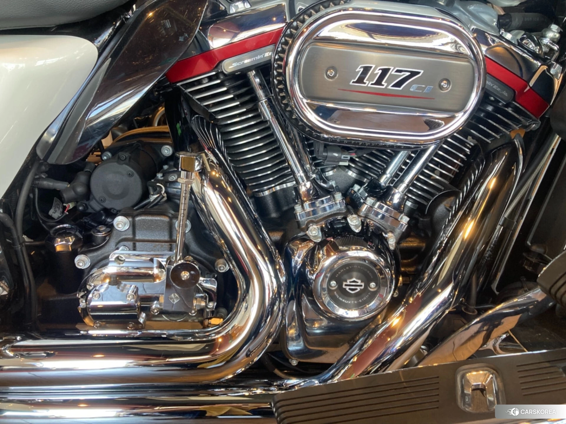 OTHER HARLEY FLHTCUTGSE TRI G id 4183826 из Японии 21